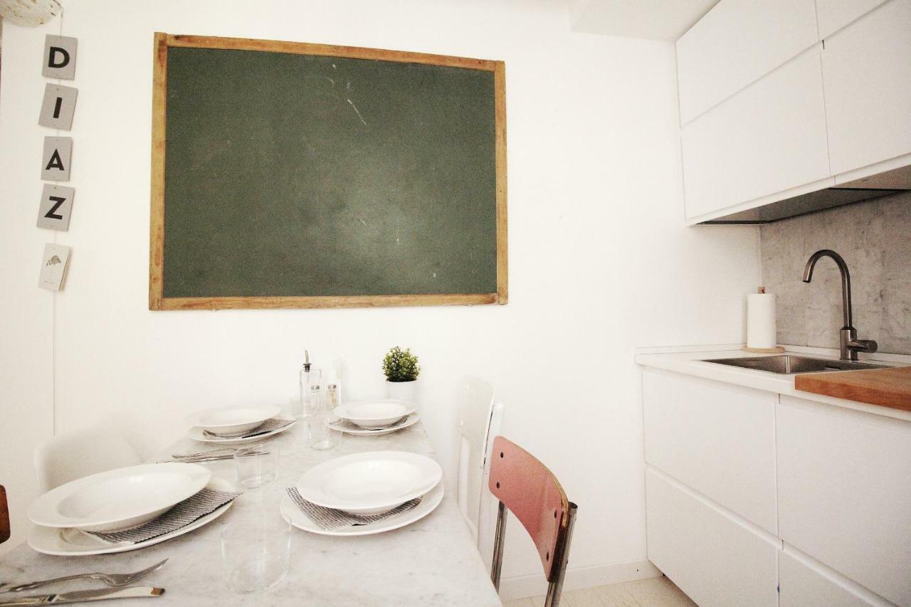 Appartamento CasaDiaz 11 Côme Esterno foto